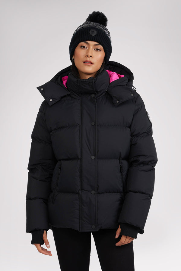 Pajar Canada Adhara Women's Boxy Fit Puffer Jacket