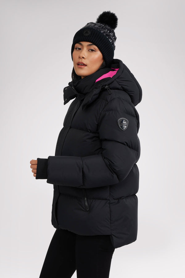 Pajar Canada Adhara Women's Boxy Fit Puffer Jacket