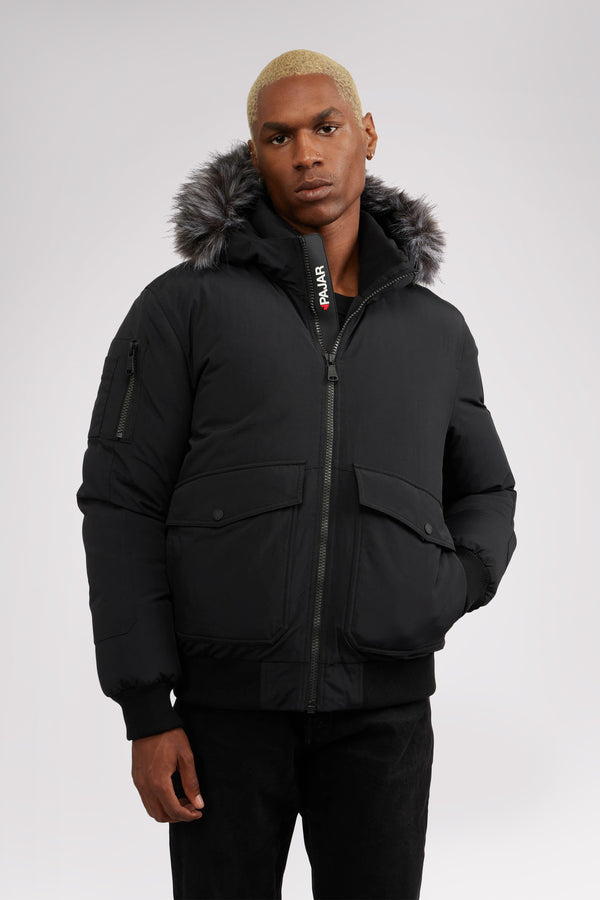 Pajar Canada Anderson Men's Bomber Jacket