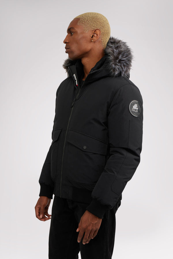 Pajar Canada Anderson Men's Bomber Jacket