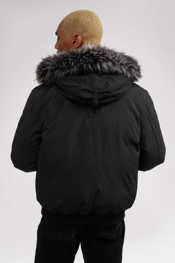 Pajar Canada Anderson Men's Bomber Jacket