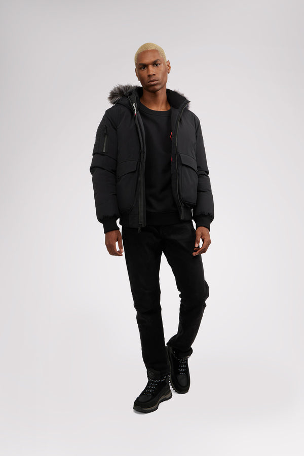 pajar canada Anderson Men's Bomber Jacket