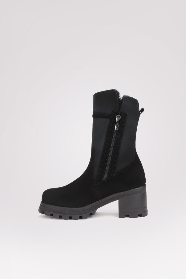 Pajar Canada Aveda Suede Women's Heritage Boots