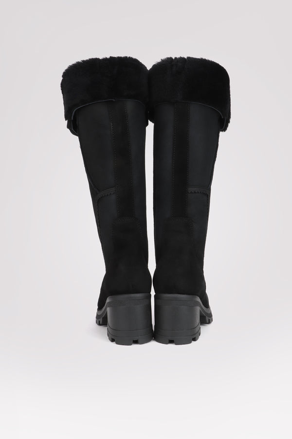 Pajar Canada Avila Suede Women's Heritage Boots