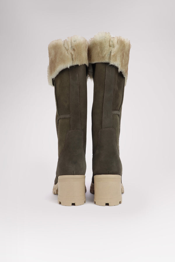 Pajar Canada Avila Suede Women's Heritage Boots