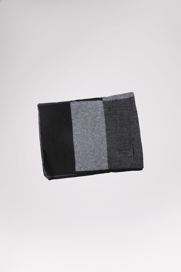 Pajar Canada Beaufort Wool Knitted Scarf