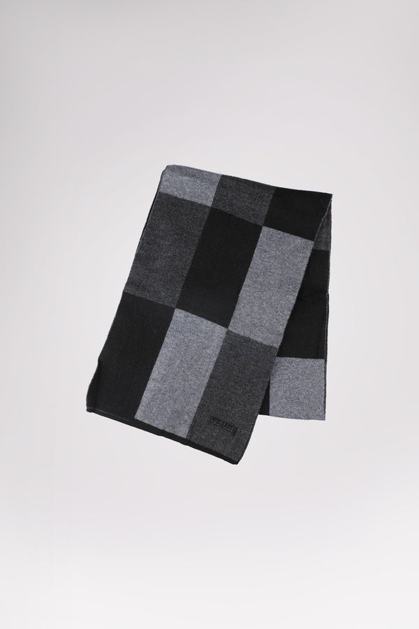 pajar canada Beaufort Wool Knitted Scarf