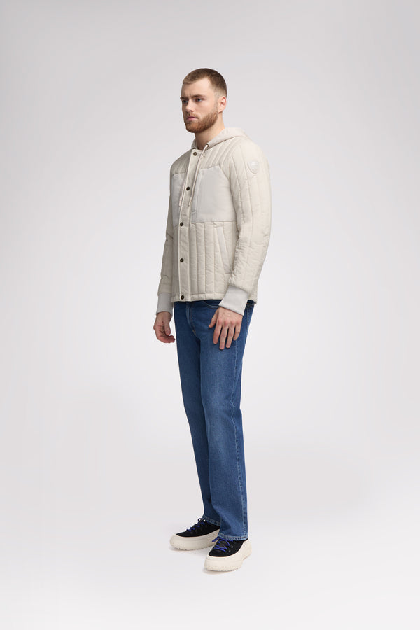 Pajar Canada Carnelian Men's Quilted Shacket