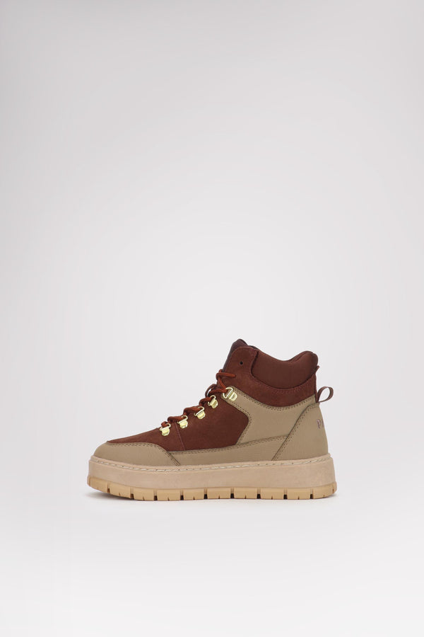 Pajar Canada Cascais Women's High Top Sneaker Boot