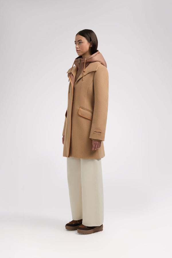 Pajar Canada Celeste Women's Mid-Length Wool Coat