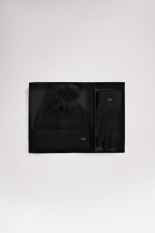 Pajar Canada Celia Women's Hat And Glove Set