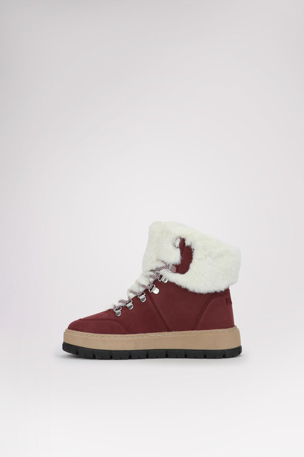 Pajar Canada Chalet Women's Lace Up Sneaker Boot