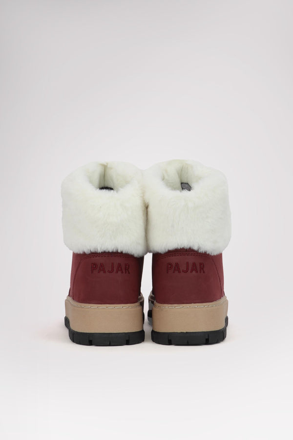 Pajar Canada Chalet Women's Lace Up Sneaker Boot