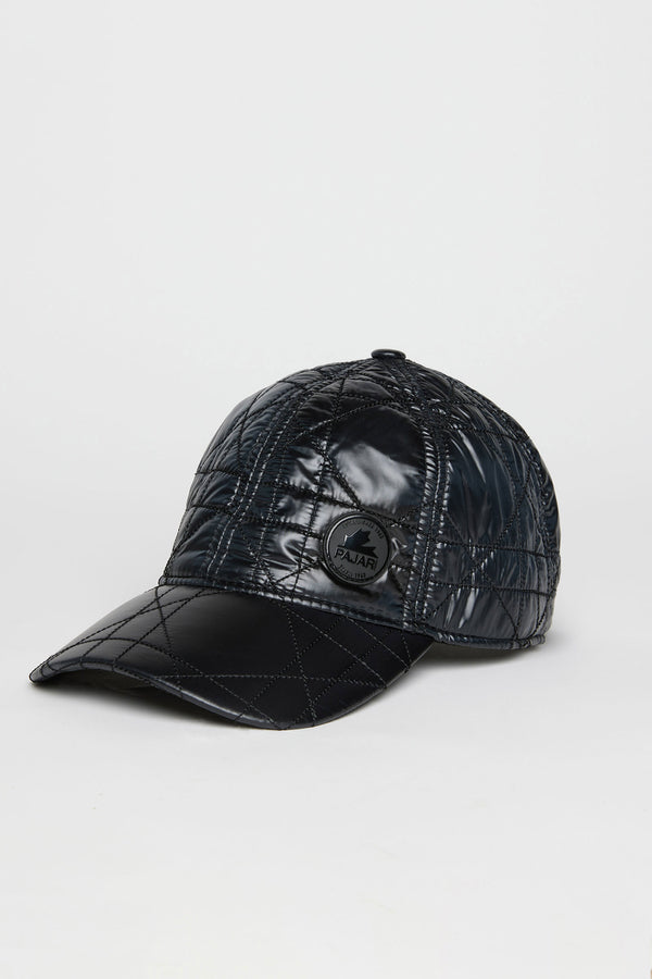 pajar canada Cruz Women's Quilted Baseball Cap