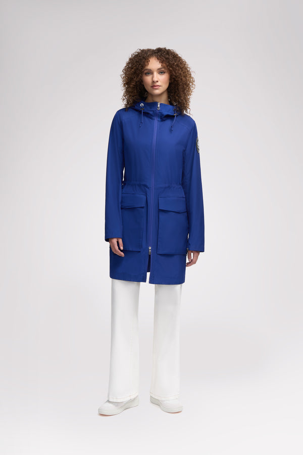 pajar canada Dew Women's Hooded Rainshell