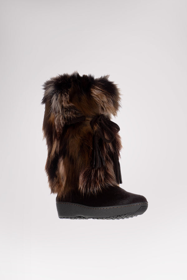 Pajar Canada Fox Trot Women's Fur Boot