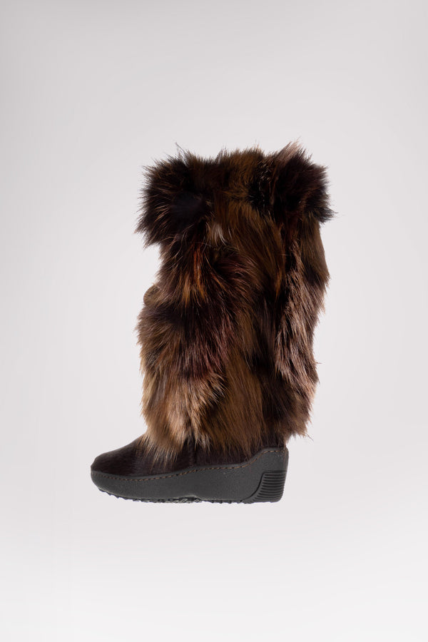Pajar Canada Fox Trot Women's Fur Boot