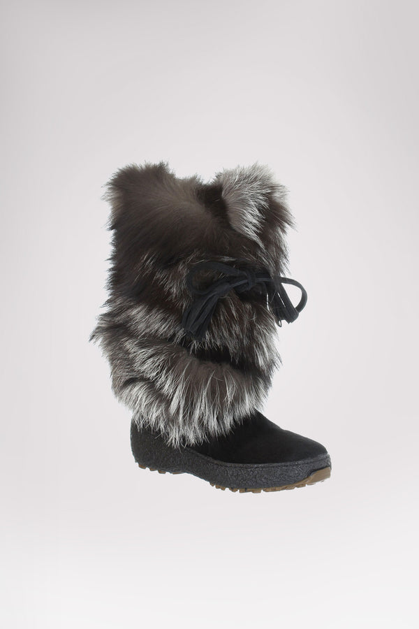 Pajar Canada Fox Trot Women's Fur Boot