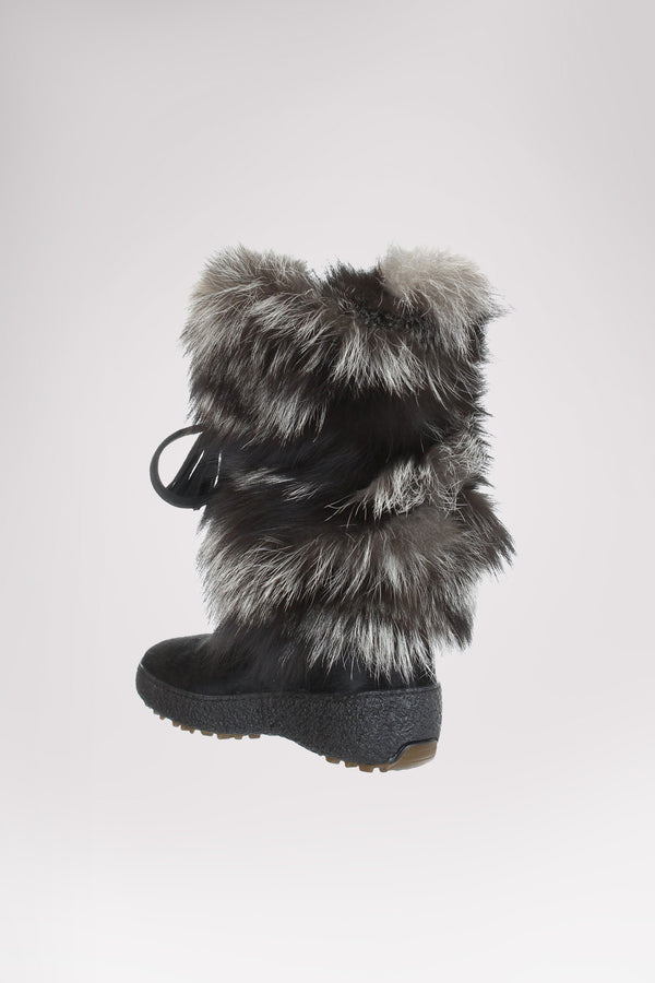 Pajar Canada Fox Trot Women's Fur Boot