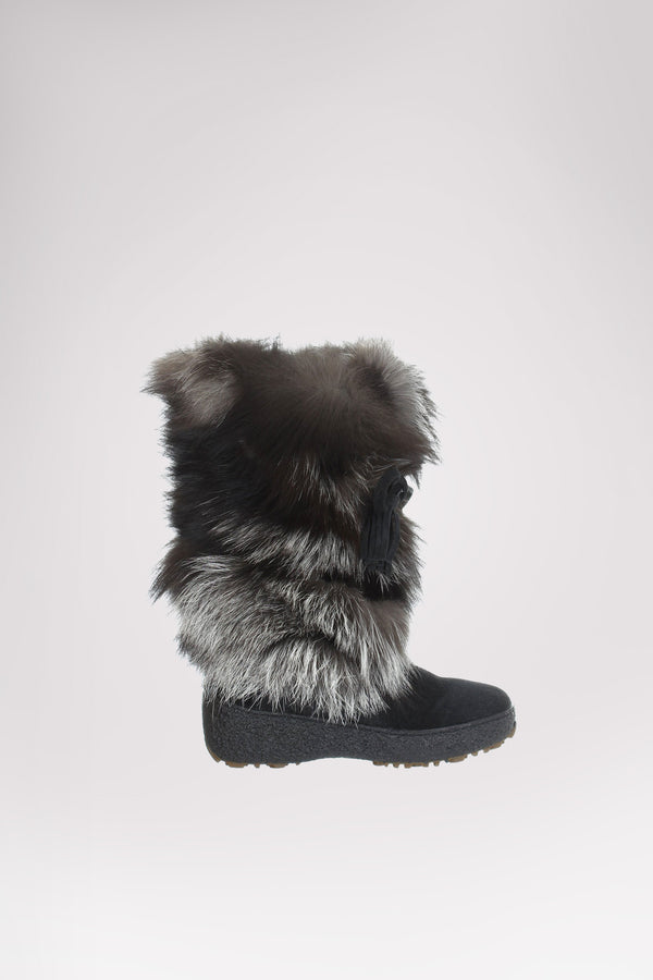 pajar canada Fox Trot Women's Fur Boot