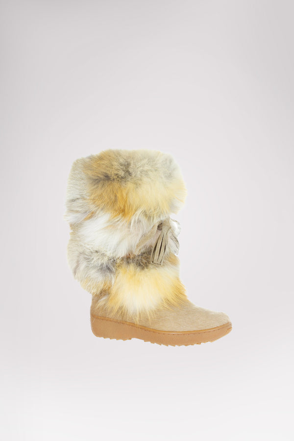 Pajar Canada Fox Trot Women's Fur Boot