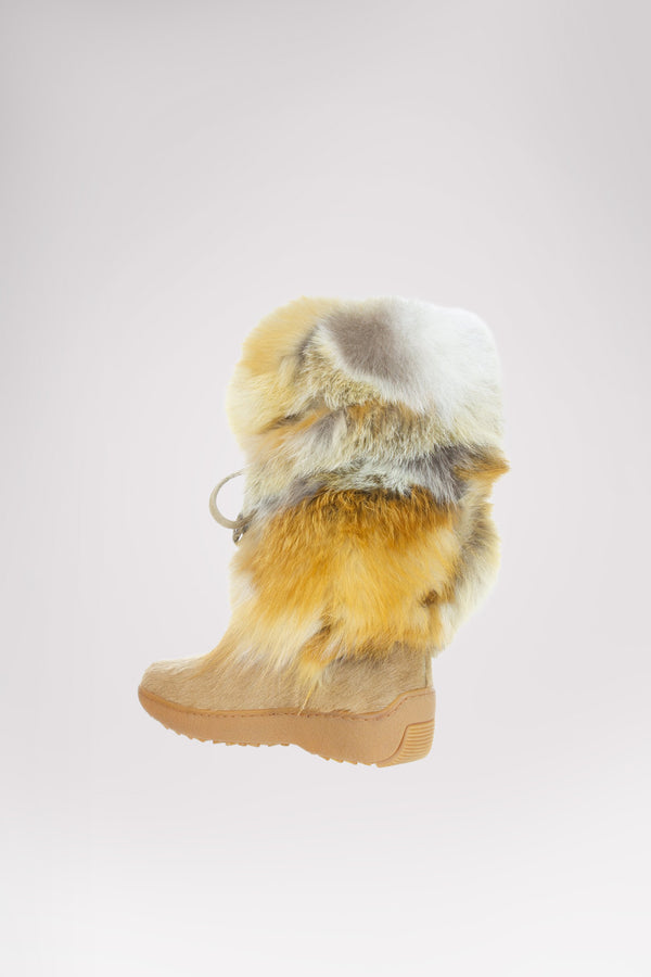 Pajar Canada Fox Trot Women's Fur Boot