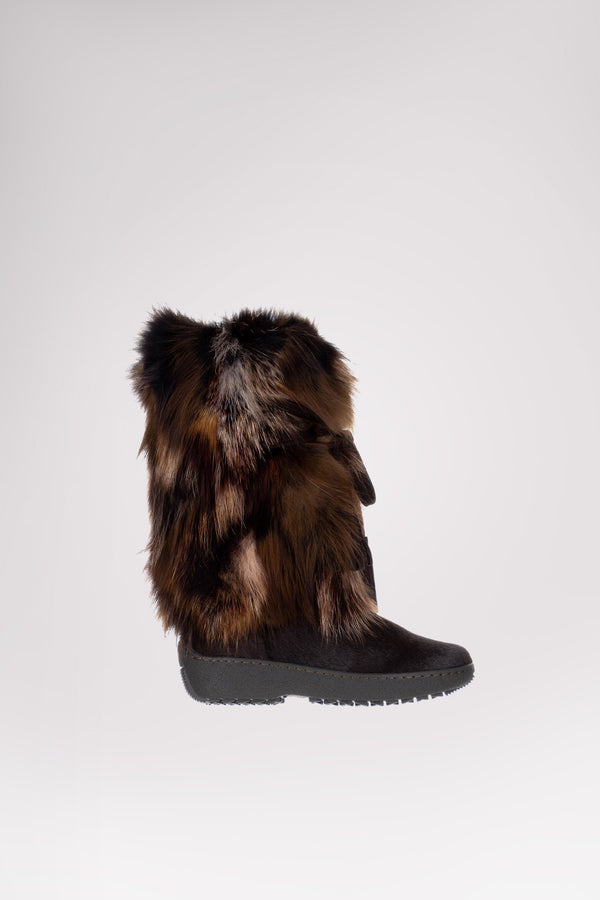 pajar canada Fox Trot Women's Fur Boot