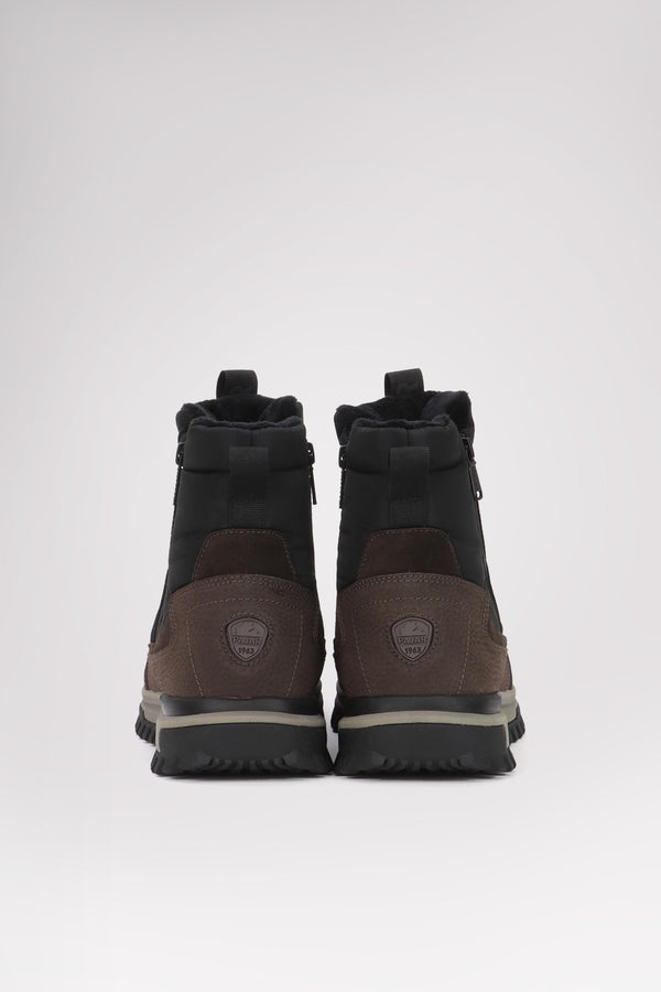 Pajar Canada Franky Men's Double Zip Sneaker Boot