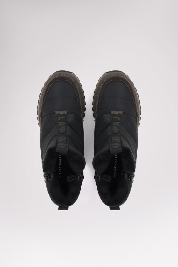 Pajar Canada Franky Men's Double Zip Sneaker Boot