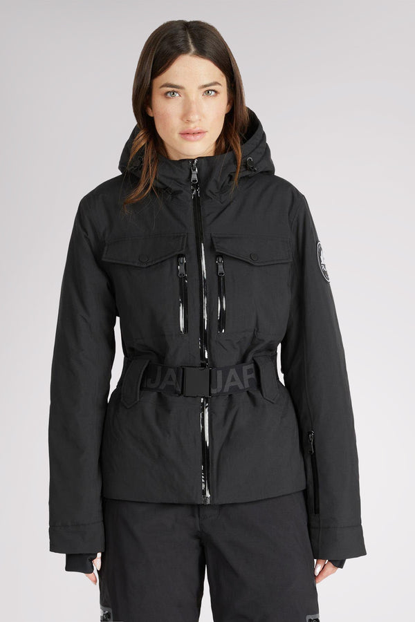 Pajar Canada Gabbi Women's Belted Ski Jacket