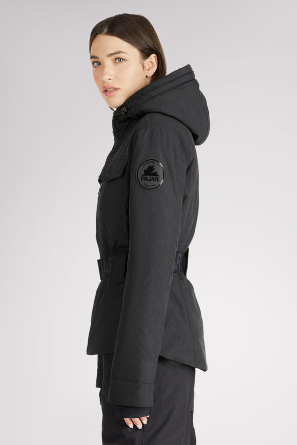 Pajar Canada Gabbi Women's Belted Ski Jacket