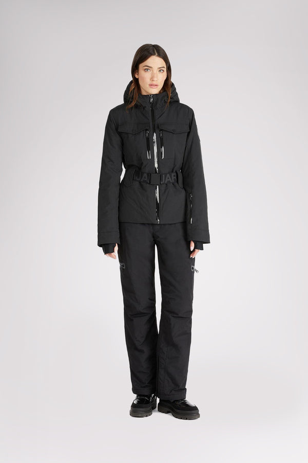 pajar canada Gabbi Women's Belted Ski Jacket