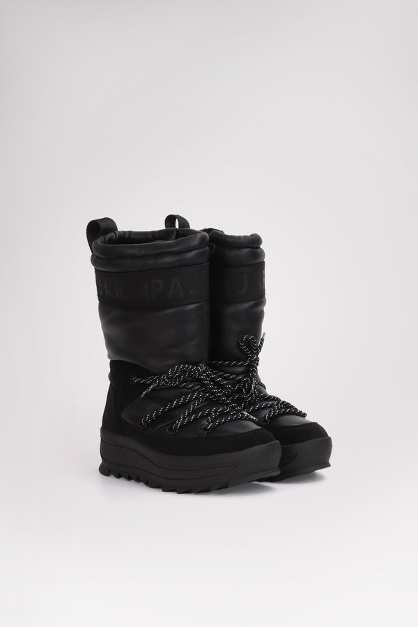 Pajar Canada Galaxy HI Lea Women's Zip Boot