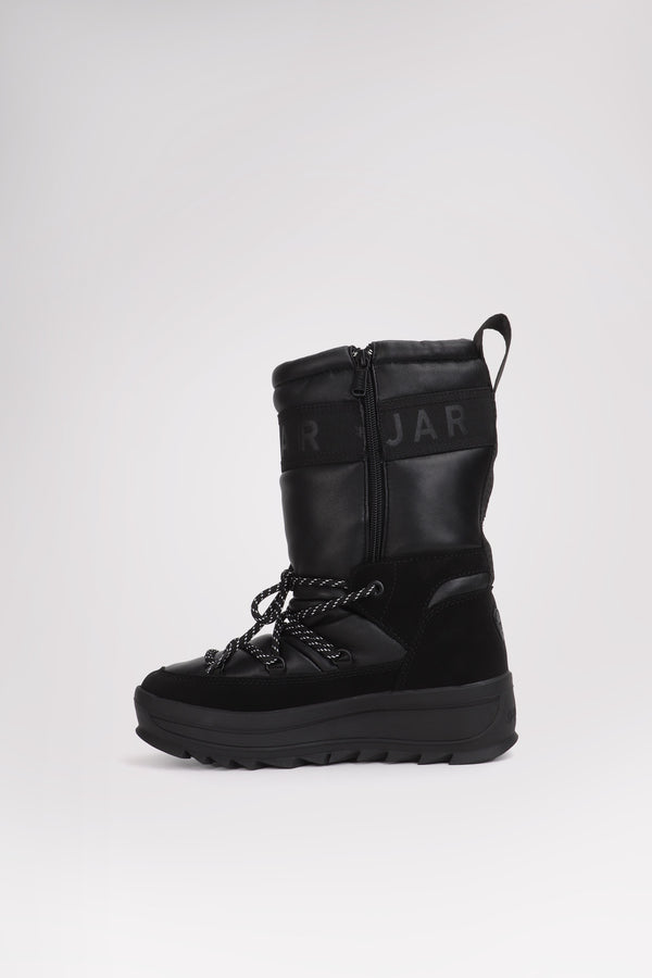 Pajar Canada Galaxy HI Lea Women's Zip Boot