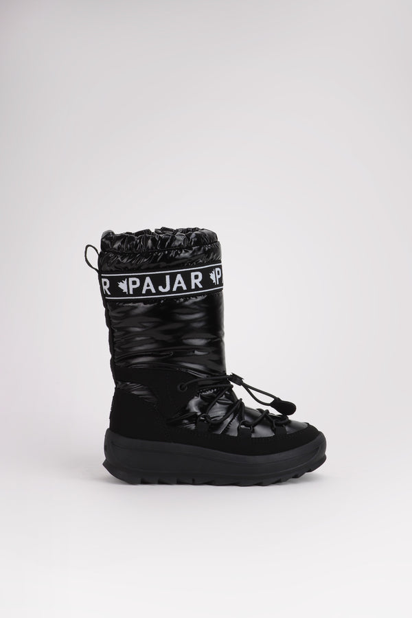 pajar canada Galaxy Kids Hi Pull On Boot