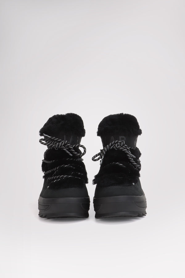 Pajar Canada Galaxy Mini Fur Women's Pull On Boot