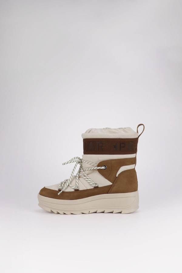 Pajar Canada Galaxy Suede Women's Pull On Boot