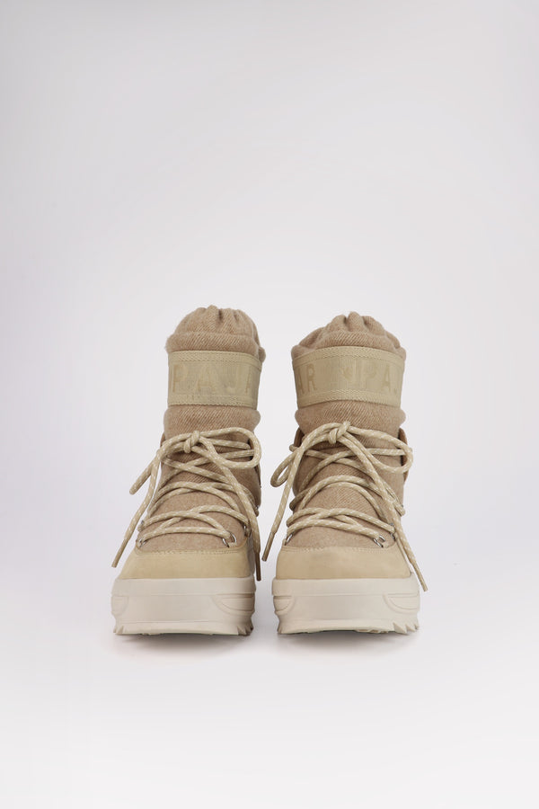 Pajar Canada Galaxy Wool Women's Pull On Boot