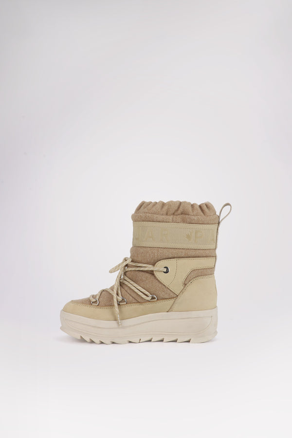 Pajar Canada Galaxy Wool Women's Pull On Boot