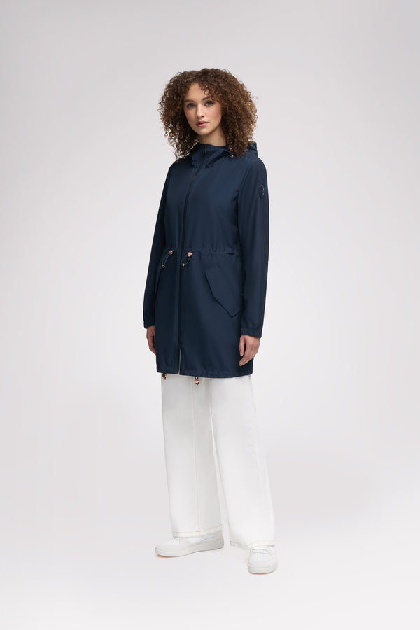 Pajar Canada Galena Women's Hooded Short Raincoat