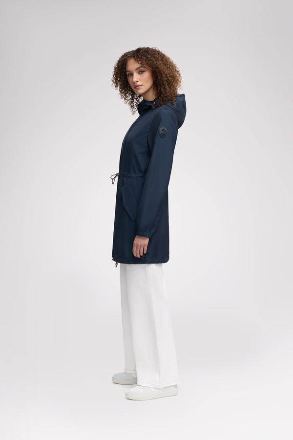 Pajar Canada Galena Women's Hooded Short Raincoat