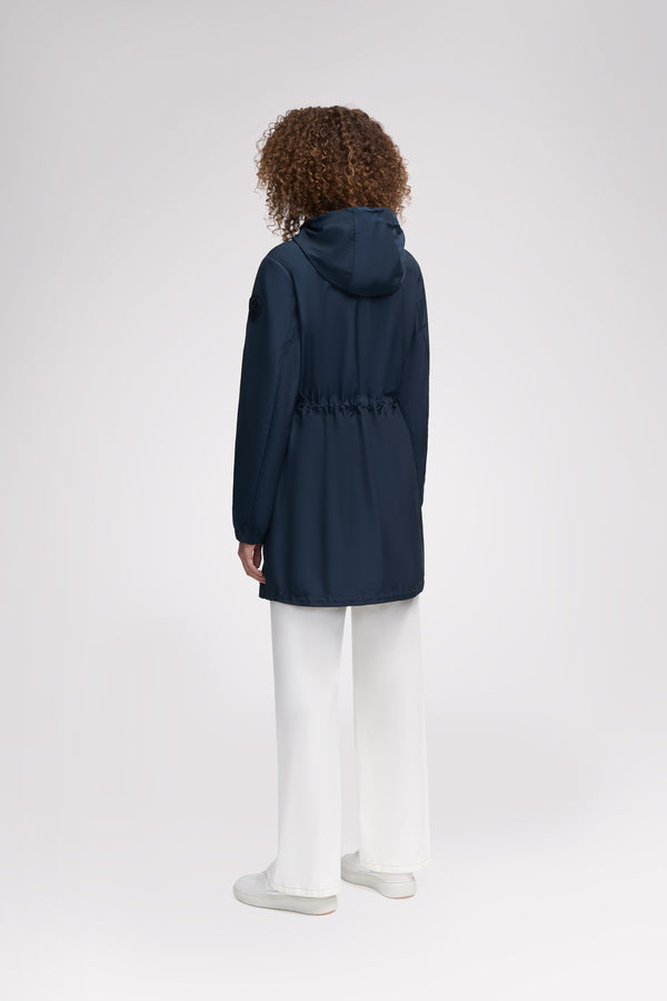 Pajar Canada Galena Women's Hooded Short Raincoat