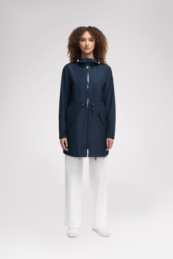 pajar canada Galena Women's Hooded Short Raincoat