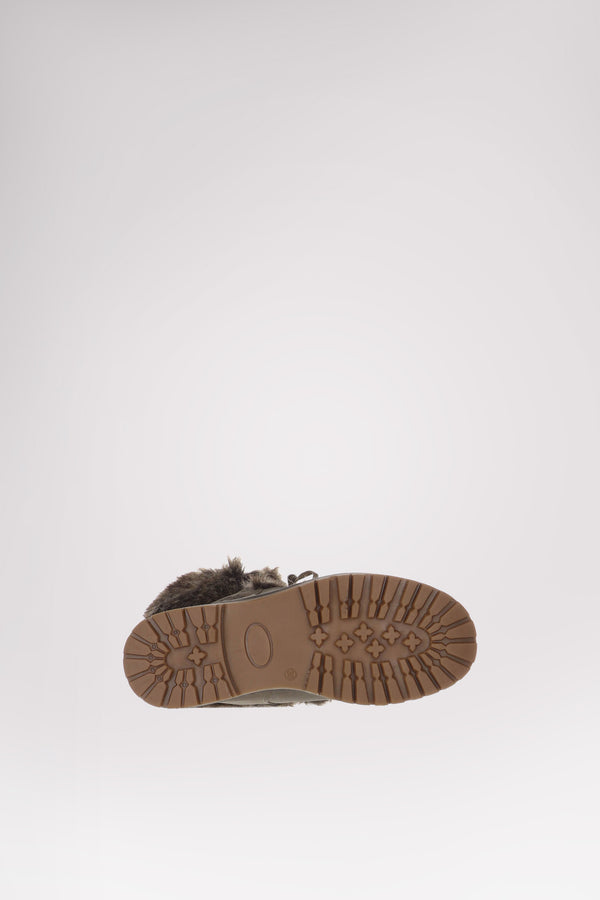 Pajar Canada Imola-Eco Women's Velvet Suede Boot