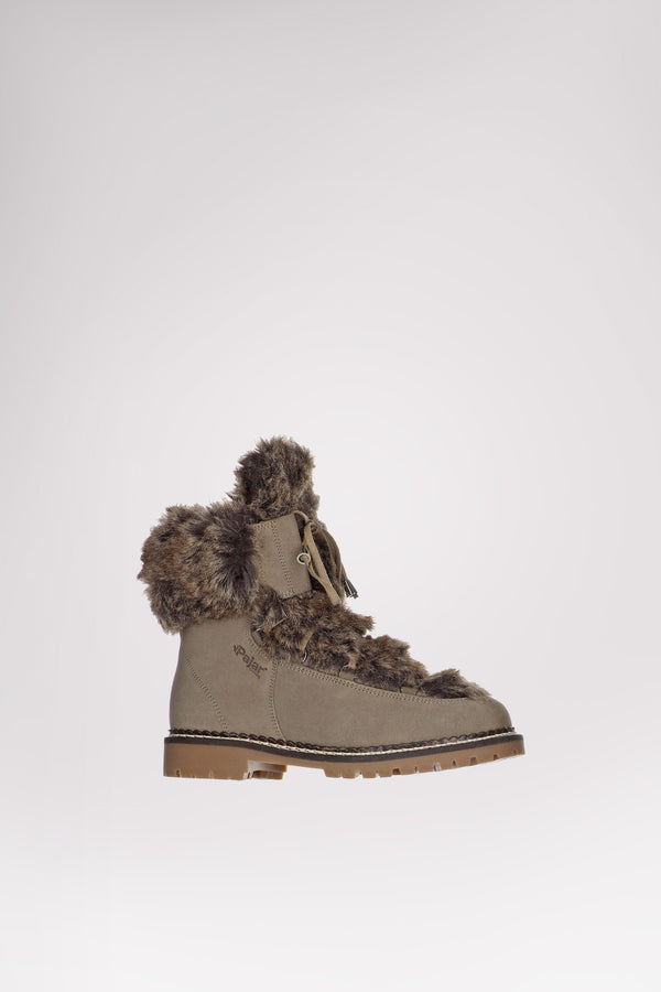 Pajar Canada Imola-Eco Women's Velvet Suede Boot