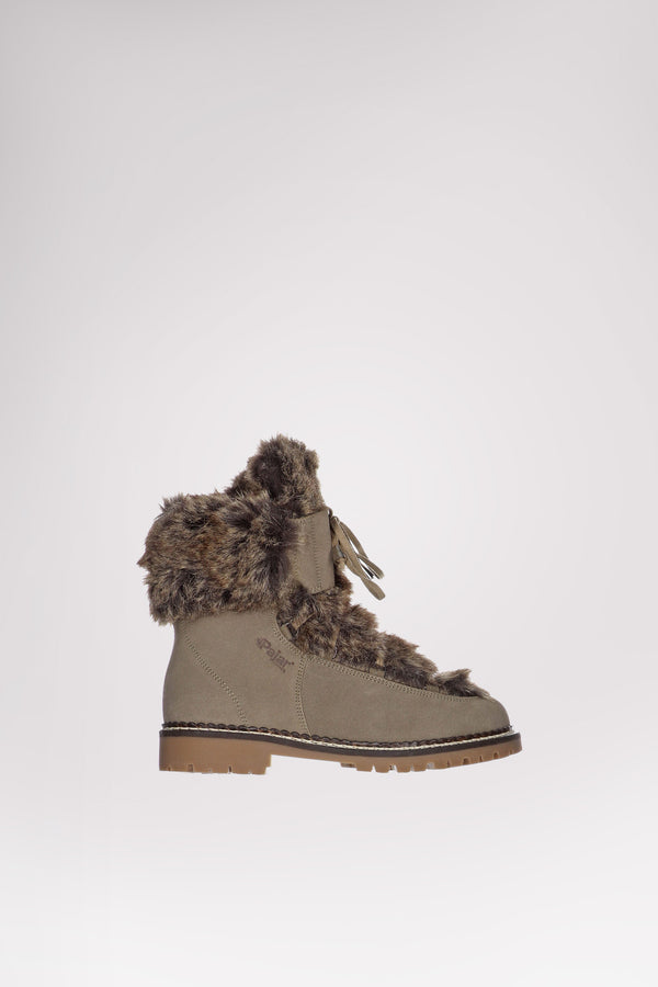 pajar canada Imola-Eco Women's Velvet Suede Boot