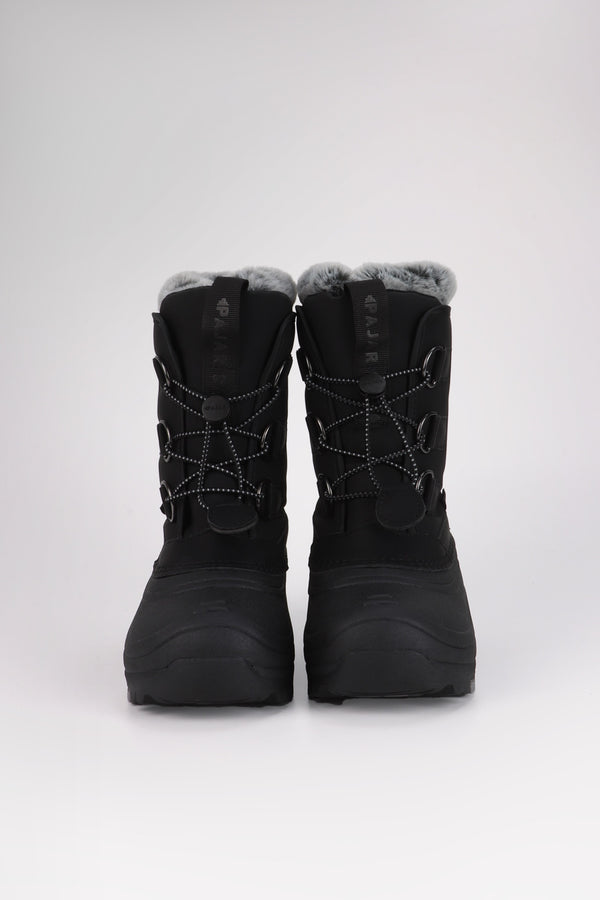 Pajar Canada Jackson Kids Toggle Lace Boot