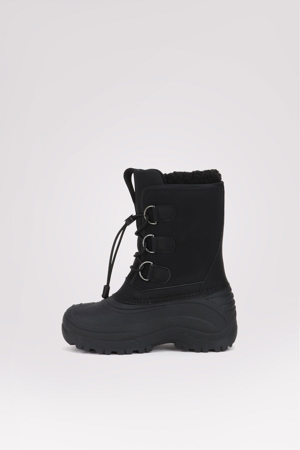 Pajar Canada Jackson Kids Toggle Lace Boot