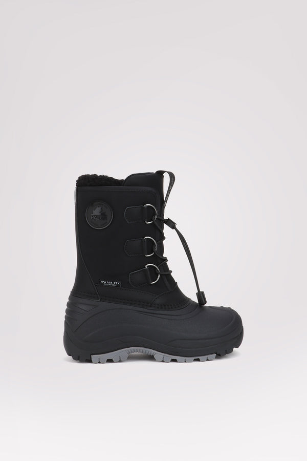 pajar canada Jackson Kids Toggle Lace Boot