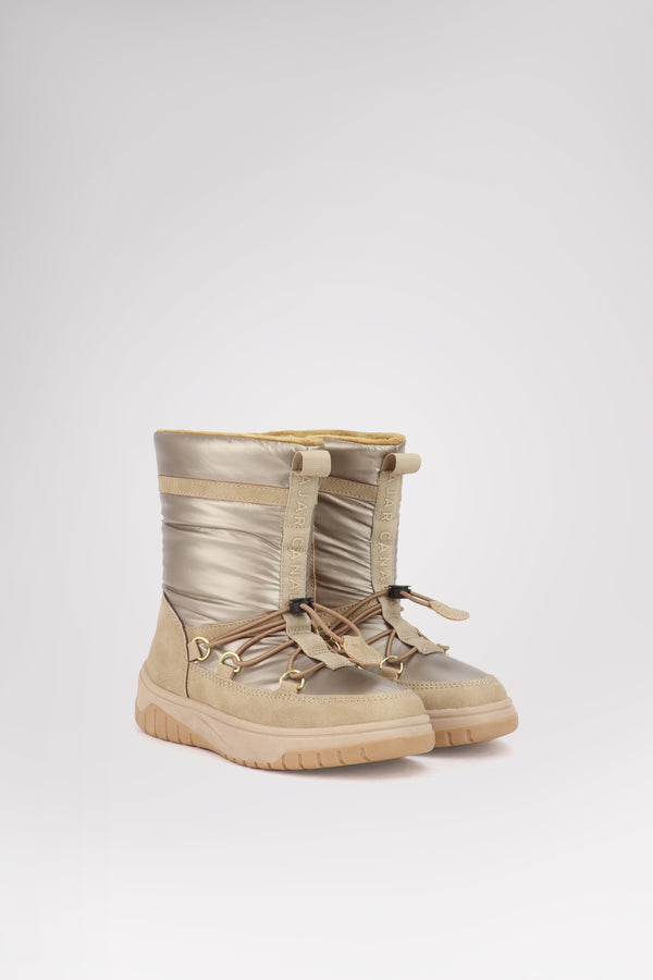 Pajar Canada Janie Nylon Kids Pull On Boot